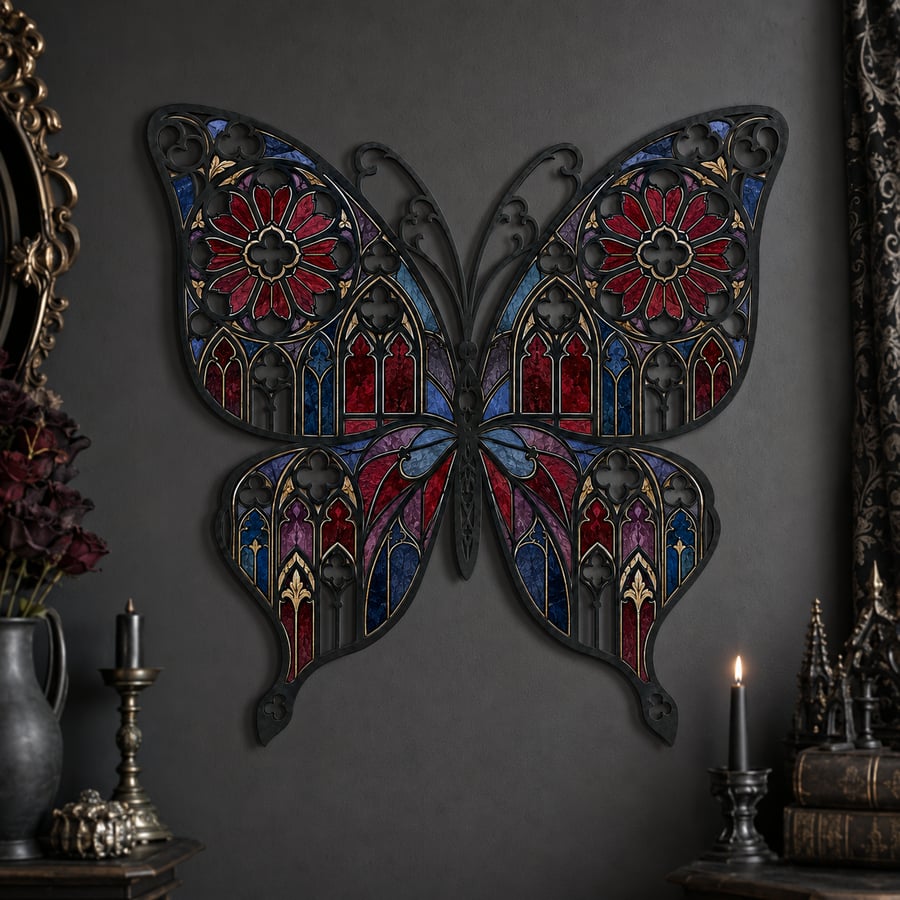 metal wall art