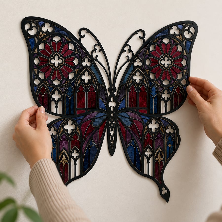 metal wall art