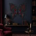 metal wall art