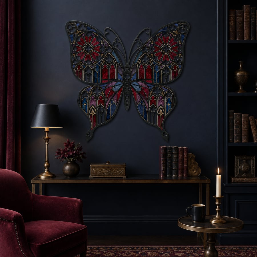 metal wall art