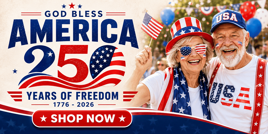 America 250 Years Years Of Independence