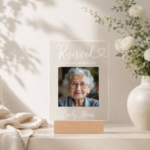 Memorial / Sympathy